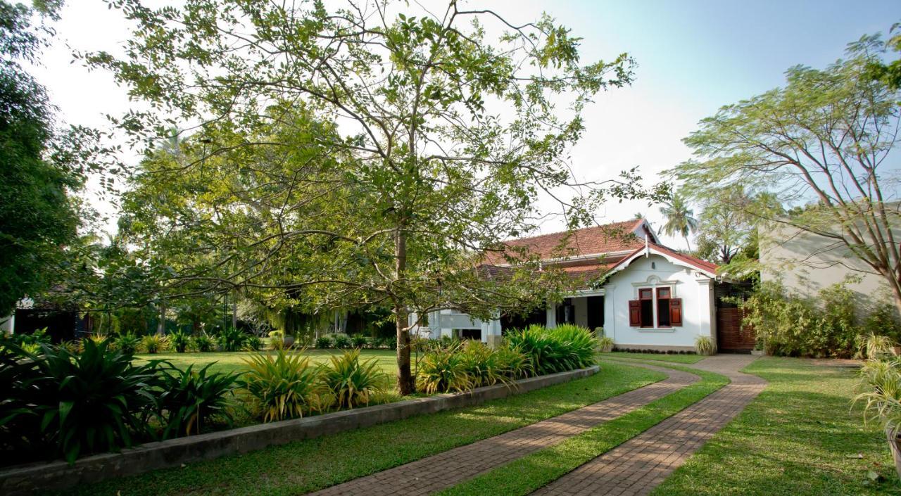 Swanee Grand Hotel Negombo Exterior foto