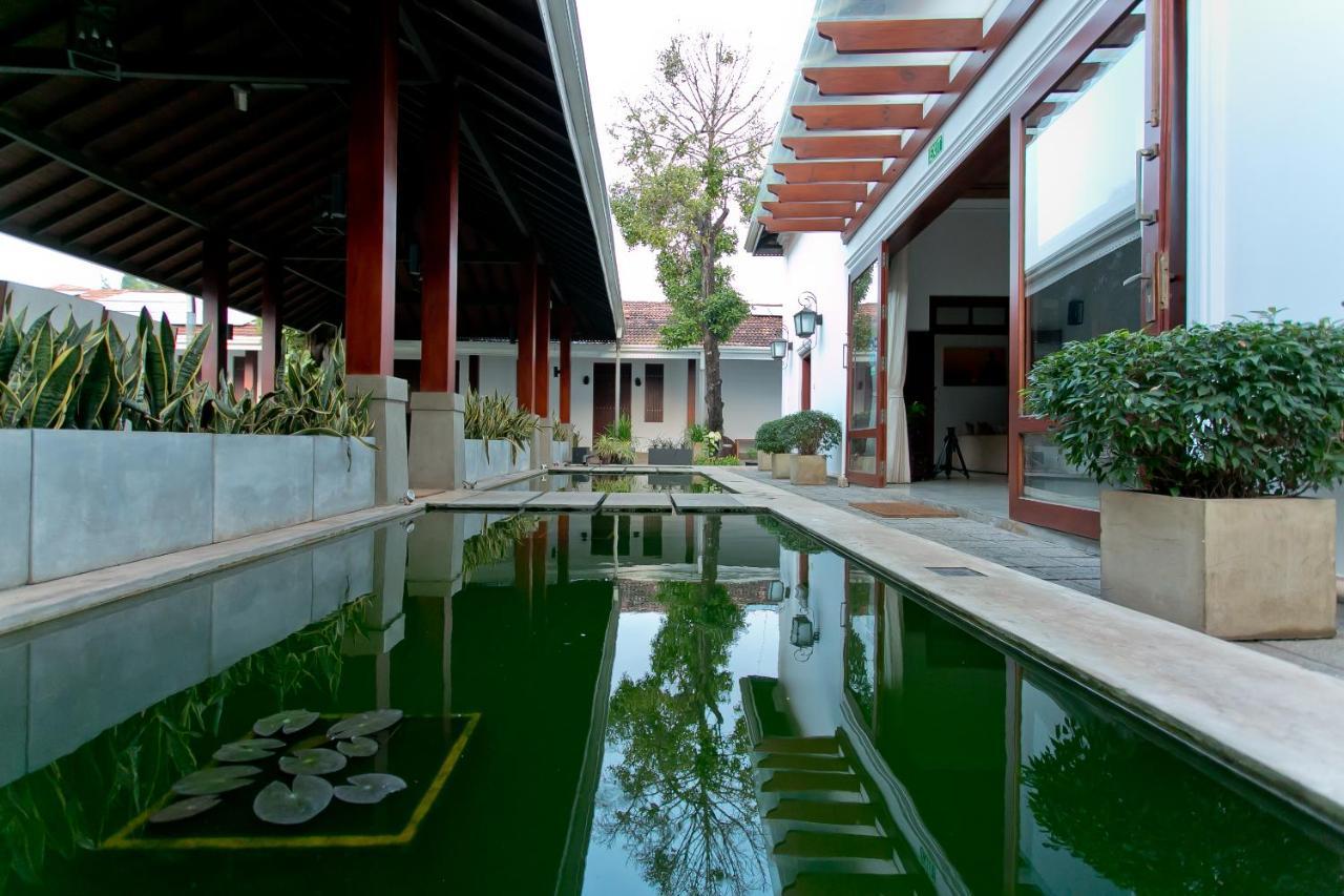 Swanee Grand Negombo Exterior foto
