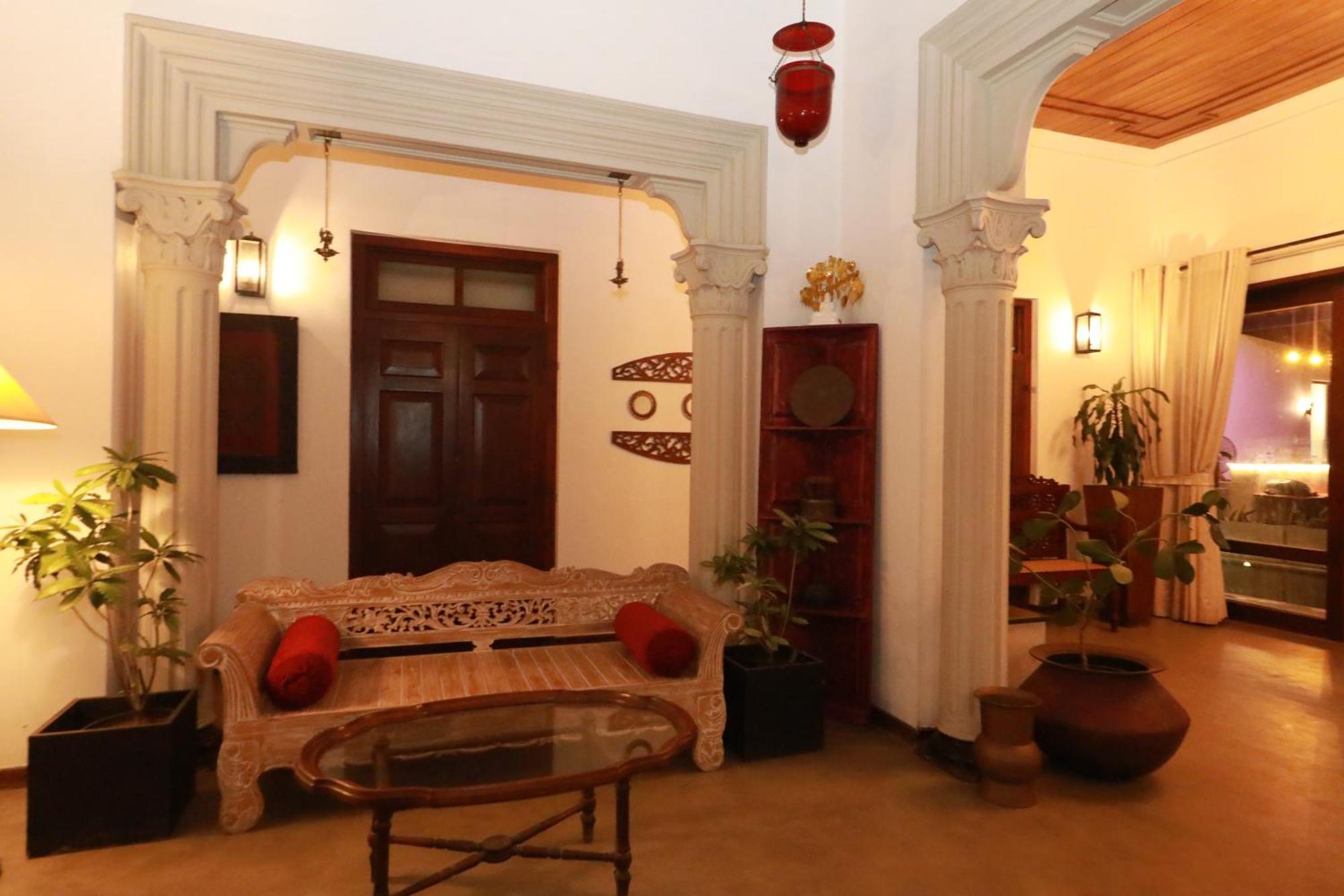 Swanee Grand Negombo Exterior foto