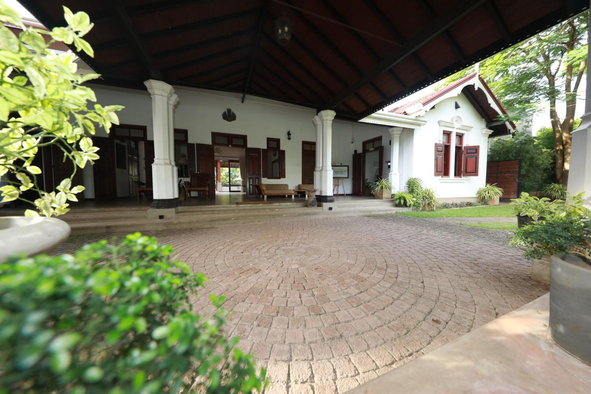 Swanee Grand Negombo Exterior foto